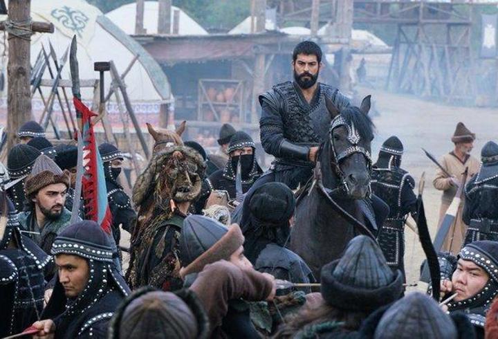 Kuruluş Osman nerede çekildi? Kuruluş Osman 2025 nerede çekiliyor, nasıl gidilir?