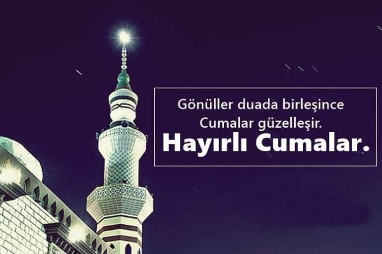 RESİMLİ CUMA MESAJLARI 9 MAYIS 2025 | Dualı, Ayetli, Hadisli, Yazılı, En Yeni Cuma Mesajları ve Sözleri