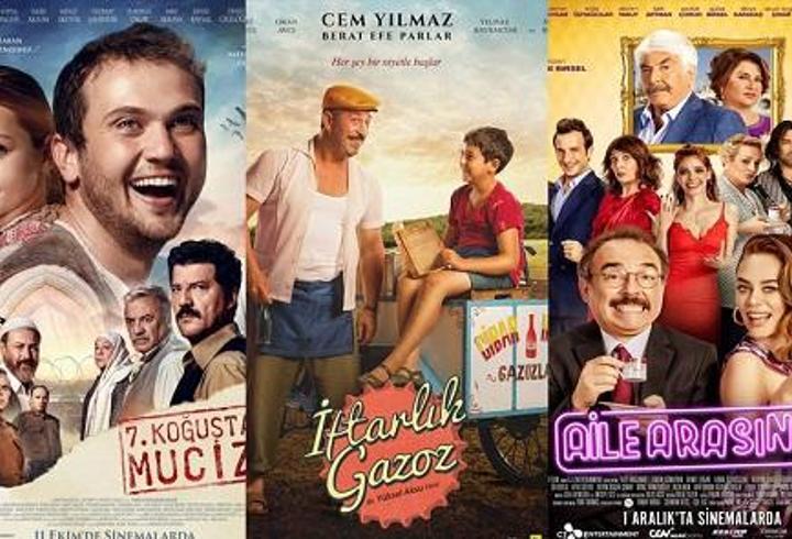 En İyi Türk Romantik Komedi Filmleri: En Çok İzlenen ve Beğenilen 10 Türk Romantik Komedi Filmi (İmdb Sırasına Göre)