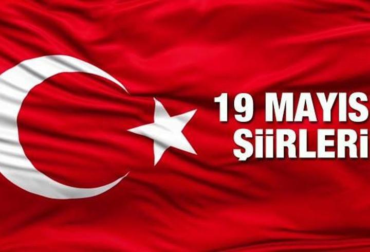 19 MAYIS ŞİİRLERİ: Yeni, uzun, kısa 1, 2, 3 kıtalık Atatürk’ü Anma Gençlik ve Spor Bayramı şiirleri…