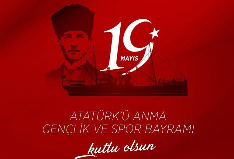 19 MAYIS ŞİİRLERİ: Yeni, uzun, kısa 1, 2, 3 kıtalık Atatürkü Anma Gençlik ve Spor Bayramı şiirleri...