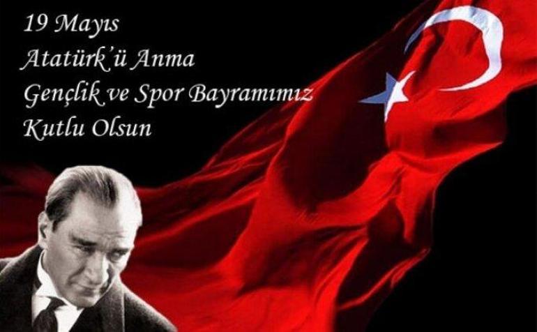 19 MAYIS ŞİİRLERİ: Yeni, uzun, kısa 1, 2, 3 kıtalık Atatürkü Anma Gençlik ve Spor Bayramı şiirleri...