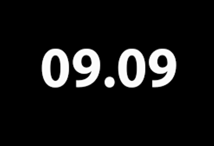 09.09 Saat Anlamı Nedir? 09.09 Çift Saatlerin Anlamı Nasıl Yorumlanır?