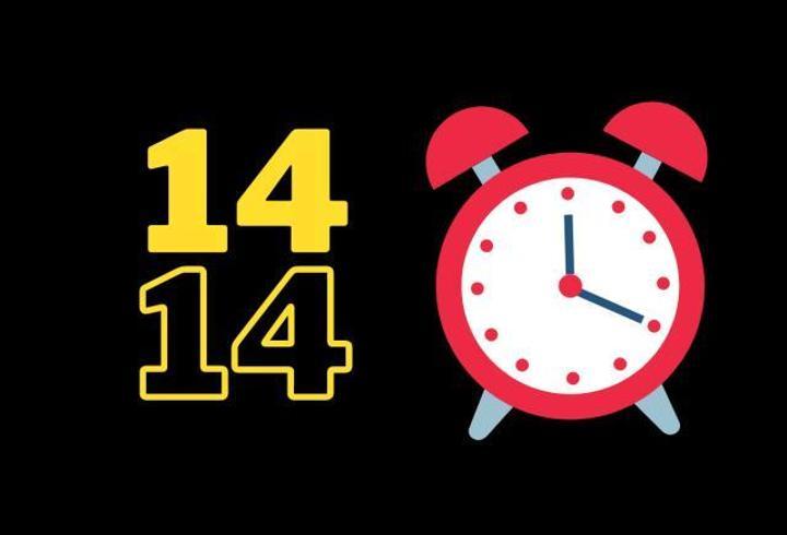14.14 Saat Anlamı Nedir? 14.14 Çift Saatlerin Anlamı Nasıl Yorumlanır?