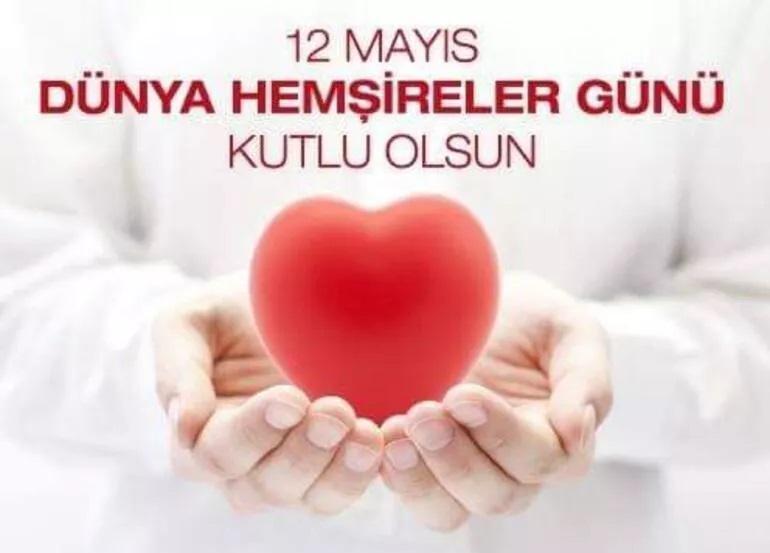 HEMŞİRELER GÜNÜ MESAJLARI, SÖZLERİ 2025 Sevgiliye, arkadaşa, eşe anlamlı, resimli Hemşireler Günü ile ilgili sözler…