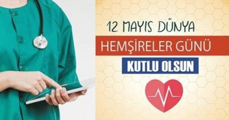HEMŞİRELER GÜNÜ MESAJLARI, SÖZLERİ 2025 Sevgiliye, arkadaşa, eşe anlamlı, resimli Hemşireler Günü ile ilgili sözler…