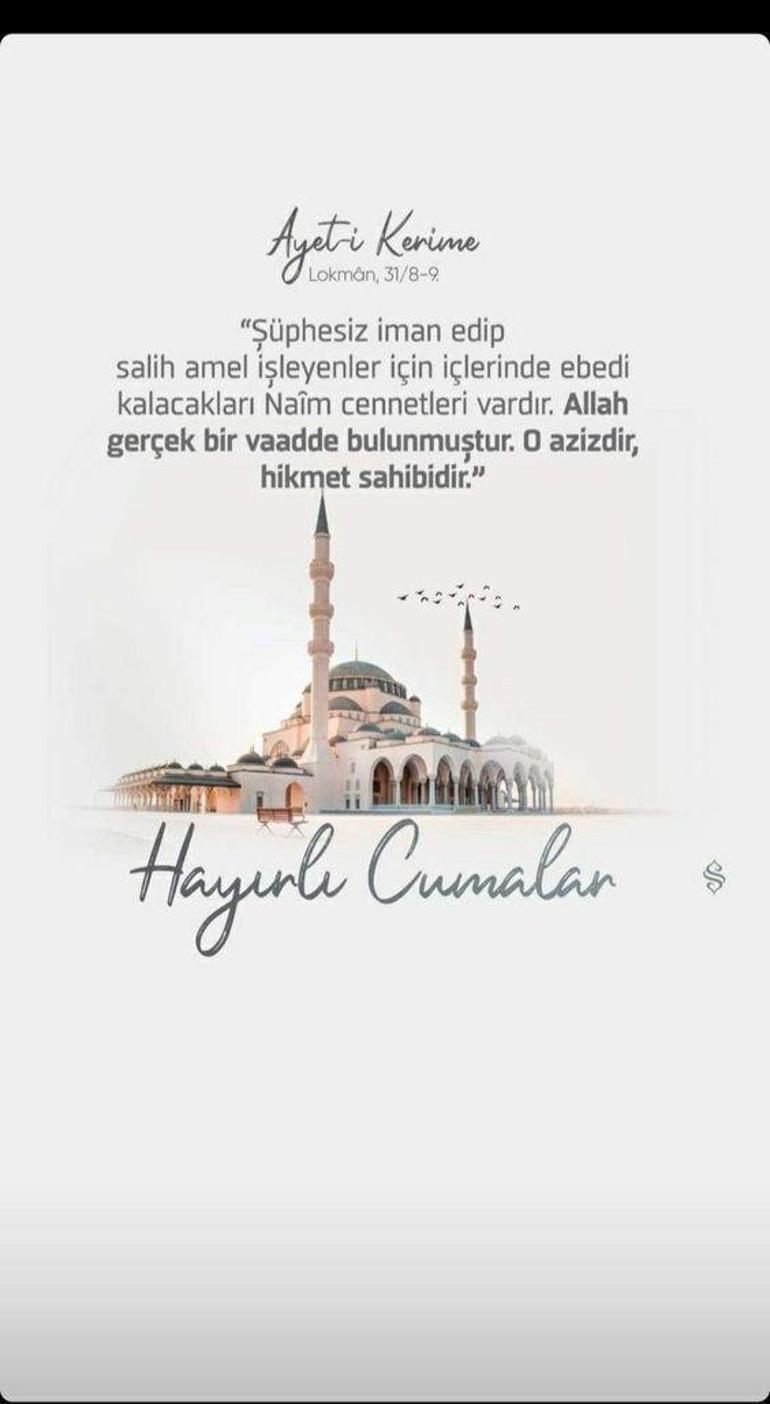 RESİMLİ CUMA MESAJLARI 23 MAYIS 2025 | Dualı, Ayetli, Hadisli, Yazılı, En Yeni Cuma Mesajları ve Sözleri