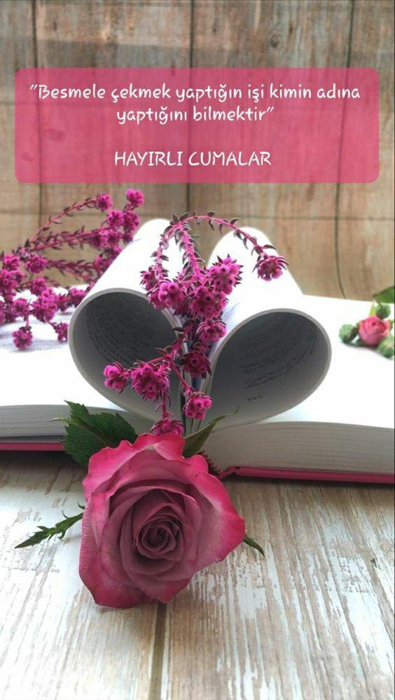 RESİMLİ CUMA MESAJLARI 9 MAYIS 2025 | Dualı, Ayetli, Hadisli, Yazılı, En Yeni Cuma Mesajları ve Sözleri