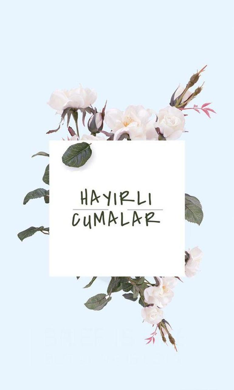 RESİMLİ CUMA MESAJLARI 9 MAYIS 2025 | Dualı, Ayetli, Hadisli, Yazılı, En Yeni Cuma Mesajları ve Sözleri
