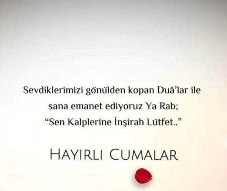 RESİMLİ CUMA MESAJLARI 9 MAYIS 2025 | Dualı, Ayetli, Hadisli, Yazılı, En Yeni Cuma Mesajları ve Sözleri