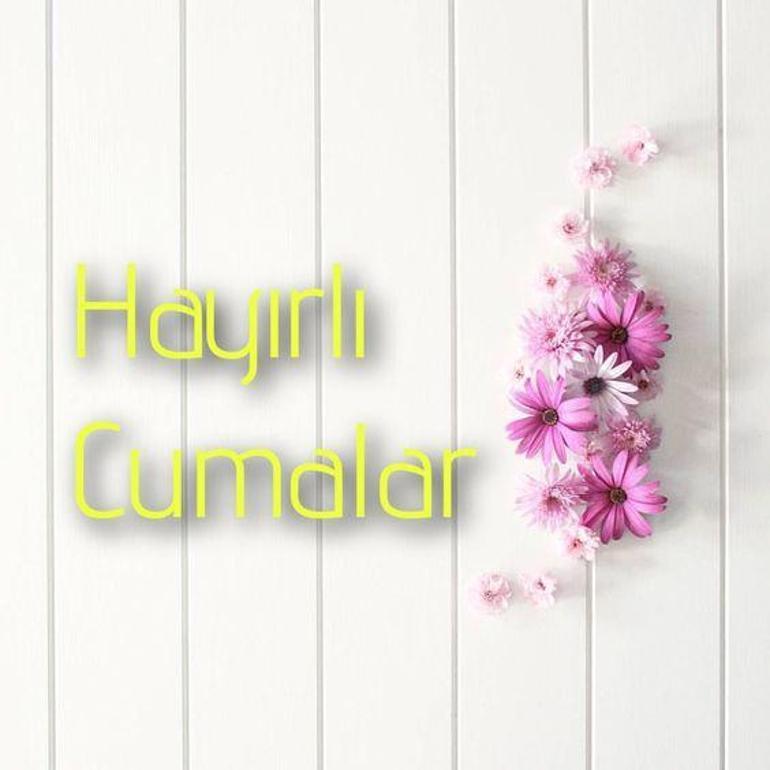 RESİMLİ CUMA MESAJLARI 9 MAYIS 2025 | Dualı, Ayetli, Hadisli, Yazılı, En Yeni Cuma Mesajları ve Sözleri