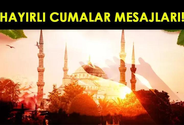 RESİMLİ CUMA MESAJLARI 9 MAYIS 2025 | Dualı, Ayetli, Hadisli, Yazılı, En Yeni Cuma Mesajları ve Sözleri!