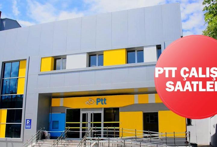 PTT ÇALIŞMA SAATLERİ 2025: PTT kargo hafta içi kaçta açılıyor, kaça kadar açık? PTT müşteri hizmetleri numarası!