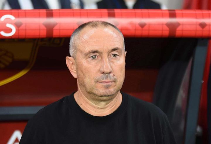 Göztepe Teknik Direktörü Stanimir Stoilov, taraftarları Galatasaray maçına çağırdı