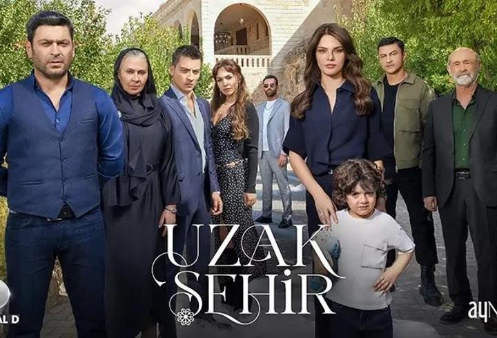 UZAK ŞEHİR OYUNCULARI! FOTOĞRAFLI LİSTE! Uzak Şehir dizisi karakterleri ve oyuncuları! Uzak Şehir oyuncu kadrosu!