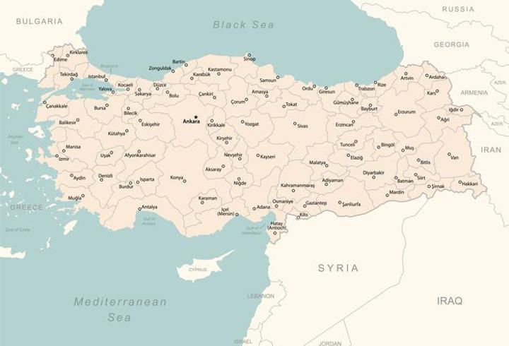 30 BÜYÜKŞEHİR LİSTESİ… 30 büyükşehir hangi iller? İşte isim isim büyükşehir belediyeleri