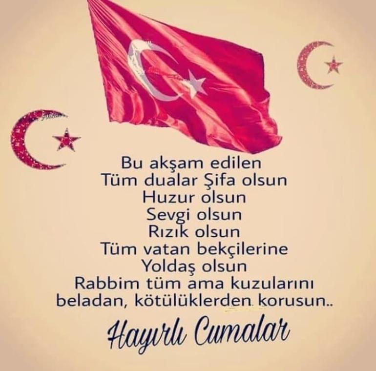 RESİMLİ CUMA MESAJLARI 9 MAYIS 2025 | Dualı, Ayetli, Hadisli, Yazılı, En Yeni Cuma Mesajları ve Sözleri