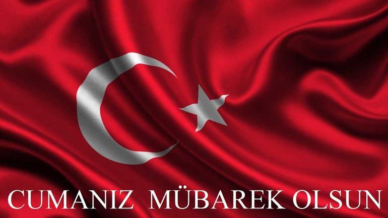RESİMLİ CUMA MESAJLARI 9 MAYIS 2025 | Dualı, Ayetli, Hadisli, Yazılı, En Yeni Cuma Mesajları ve Sözleri