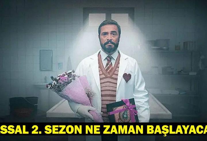 Gassal 2. sezon ne zaman başlayacak? Gassal 2.sezon tarihi belli oldu mu? Gassal yeni tanıtımı…