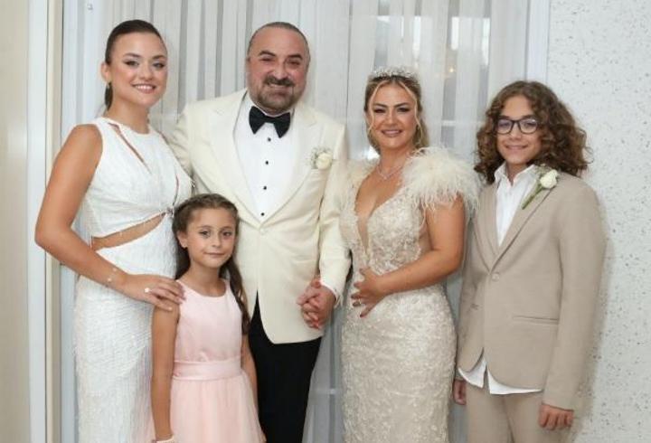 Volkan Konak’ın eşi Selma Konak kimdir? Volkan Konak’ın çocukları kaç yaşında? Kızı Derin ve Şimal… Oğlu Volkan…