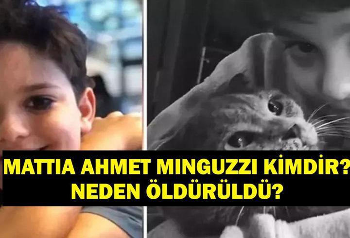 MATTIA AHMET MINGUZZI KİMDİR? Mattia Ahmet Minguzzi’yi kim öldürdü, neden? Mattia Ahmet Minguzzi olayı nedir? Dava ertelendi