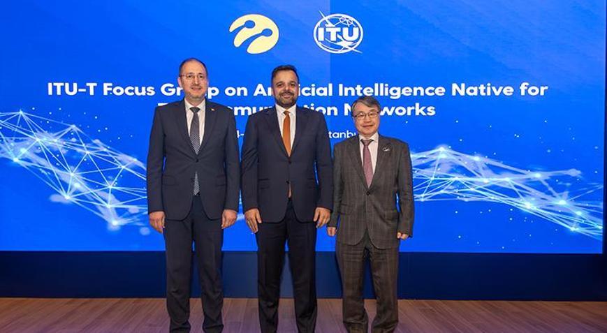 Telekomünikasyon devleri İstanbul’da buluştu