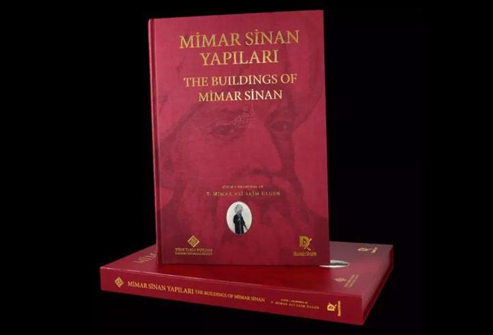 Mimar Sinan’ın eserleri kitaplaştırıldı… Türk Tarih Kurumu ile Demirören Yayınları çıkardı