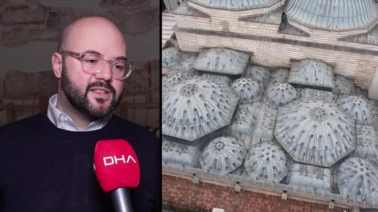 Mimar Sinanın eserleri kitaplaştırıldı... Türk Tarih Kurumu ile Demirören Yayınları çıkardı