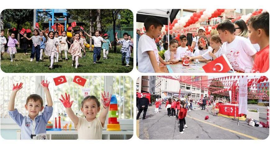 23 Nisan’da çocukların hayalleri gerçek oluyor! MEB’den 105. yıla özel dev şenlik
