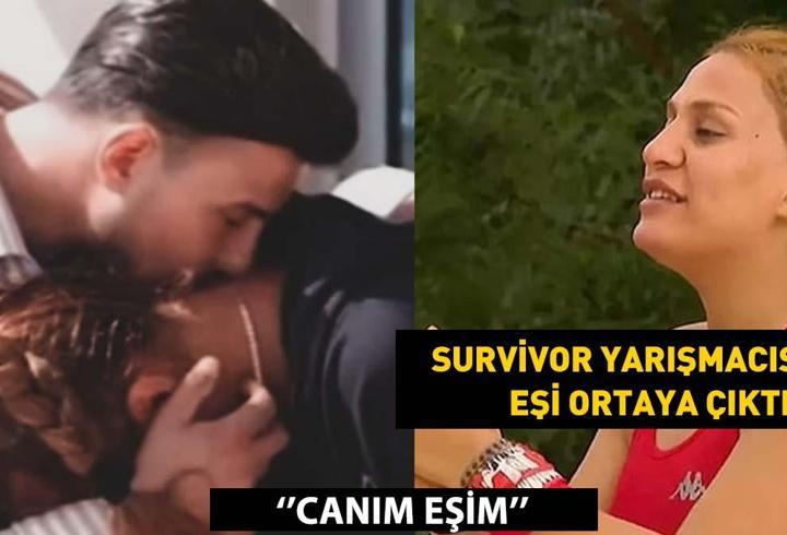 Survivor Almeda evli mi, eşi kimdir? Almeda Baylan’ın eşi Ercan ortaya çıktı! Almeda kocasına kavuştu gözyaşlarına hakim olamadı!