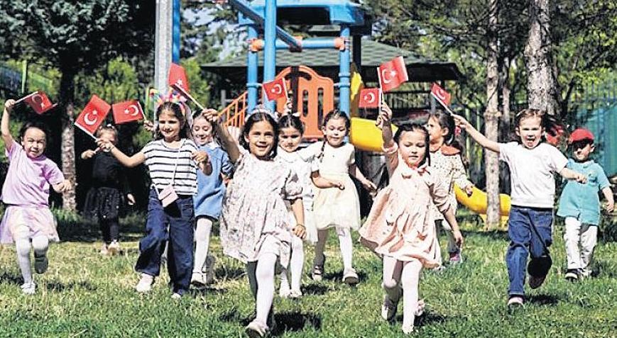 23 Nisan’ı, TBMM ve MEB bahçesinde kutlayacaklar