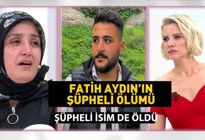 SON YOLCULUĞUNA UĞURLANDI! Fatih Aydın’a ne oldu, neden nasıl öldü? Esra Erol Fatih Aydın bulundu mu? Şüpheli de ölü bulundu!