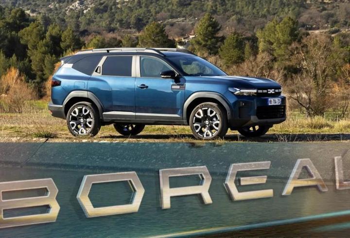 Renault’dan yeni SUV geliyor