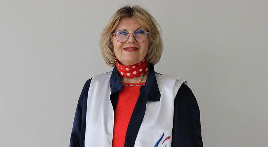 40 yıl sonra üniversiteye döndü! 72 yaşında hayalini gerçekleştirdi