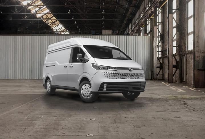 MAXUS dizel motorla ticari segmentte