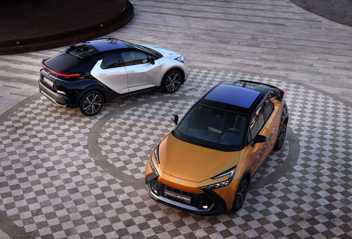 Toyota’dan ilk çeyrek rekoru