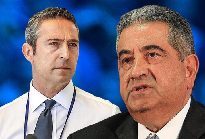 Fenerbahçe’nin eski yöneticisi Mahmut Uslu, Ali Koç’u hedef aldı: Gerekirse adayım!