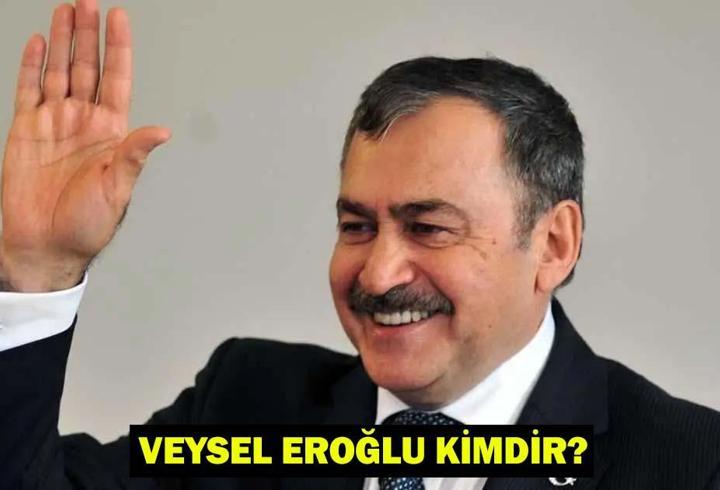 Veysel Eroğlu kimdir, kaç yaşında, nereli? Irak Özel Temsilciliği’ne atanan Veysel Eroğlu’nun önceki görevleri!