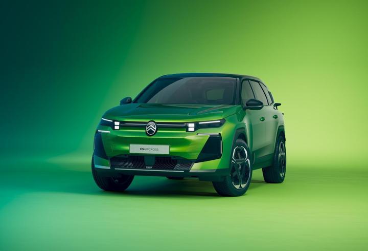 C3 Aircross yeni platformla gelecek