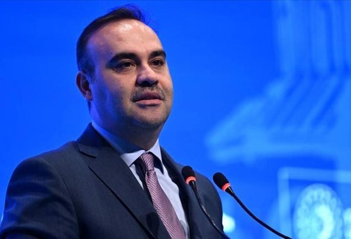 Bakan Kacır: Sanayimizin rekabet gücünü koruyacağız