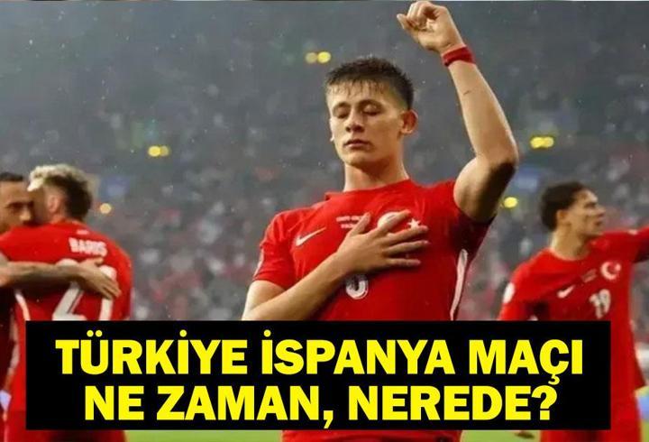 DÜNYA KUPASI TÜRKİYE İSPANYA MAÇI NE ZAMAN? Türkiye İspanya Milli Maç Nerede Oynanacak? Milli Takım Dünya Kupası Maç Takvimi