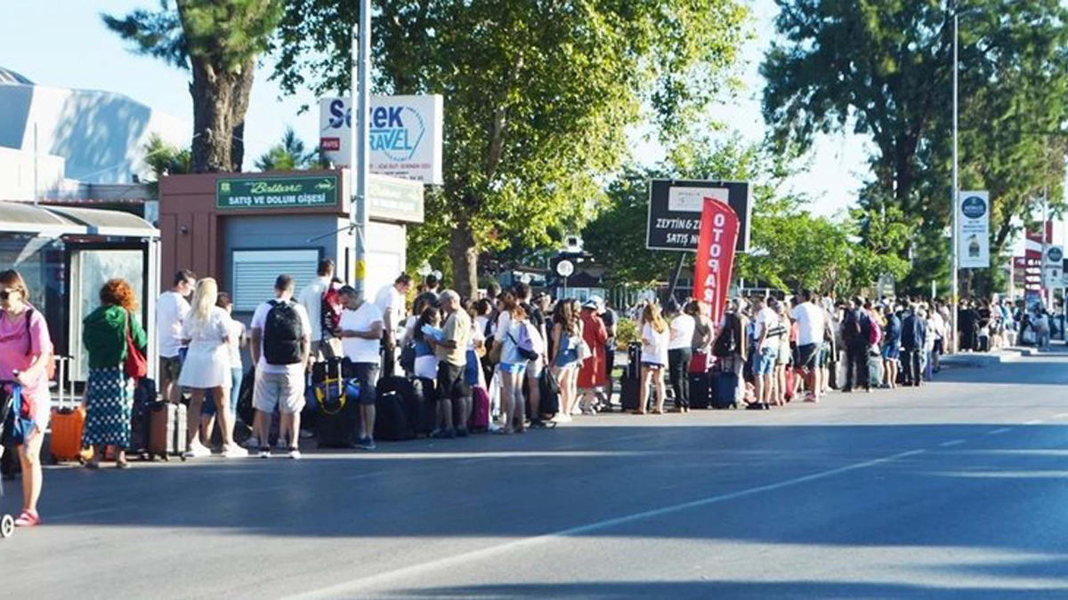 Kapı vizesine İç ve Doğu Anadolu’dan da talep gelmeye başladı