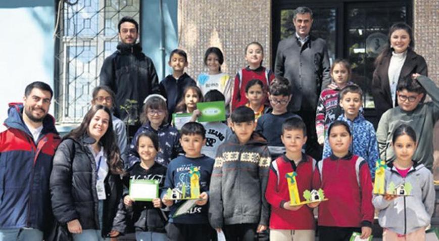 10 bin ‘İklim Elçisi’ geliyor