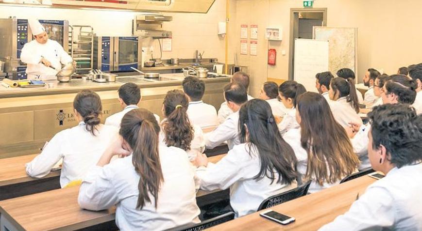 Türk öğrenciler dünya devlerinin radarında