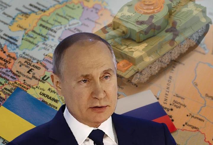 SON DAKİKA | Rusya – Ukrayna savaşı! Putin: 3. kez ateşkes ilan ediyoruz! Müzakere için İstanbul teklifi…