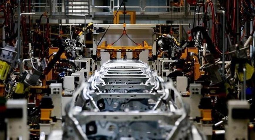 Otomotiv endüstrisinden ilk 4 ayda rekor ihracat