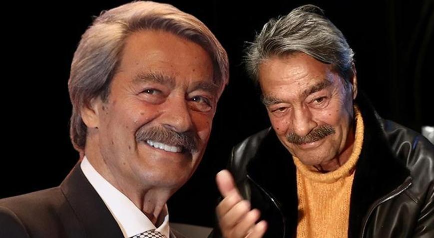 Uzun süredir tedavi görüyordu! İşte Kadir İnanır’ın son hali