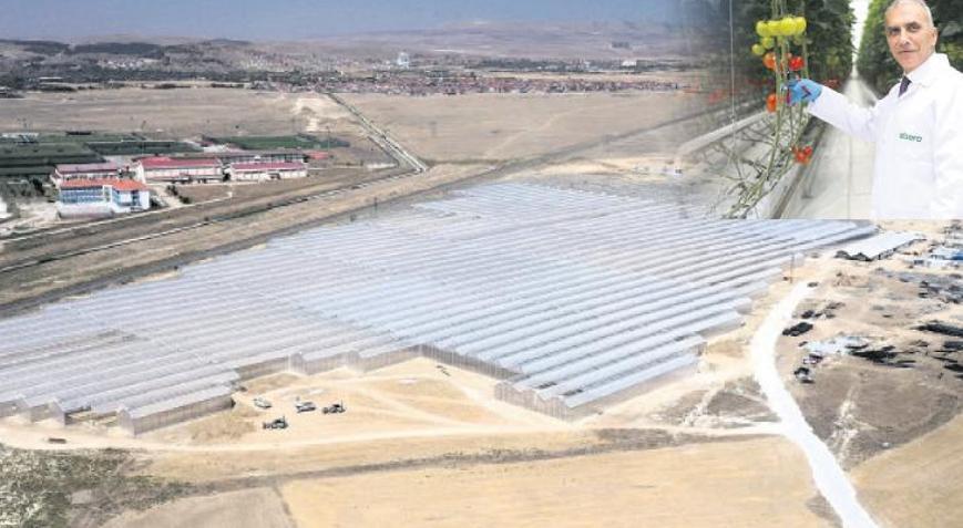 Tarıma 2 yılda 300 milyon dolar yatırım