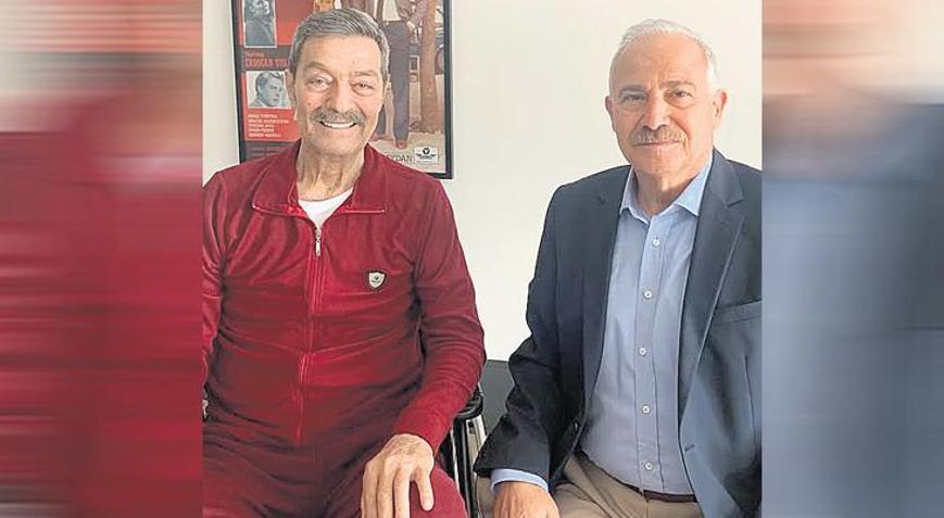 İnanır’a ziyaret