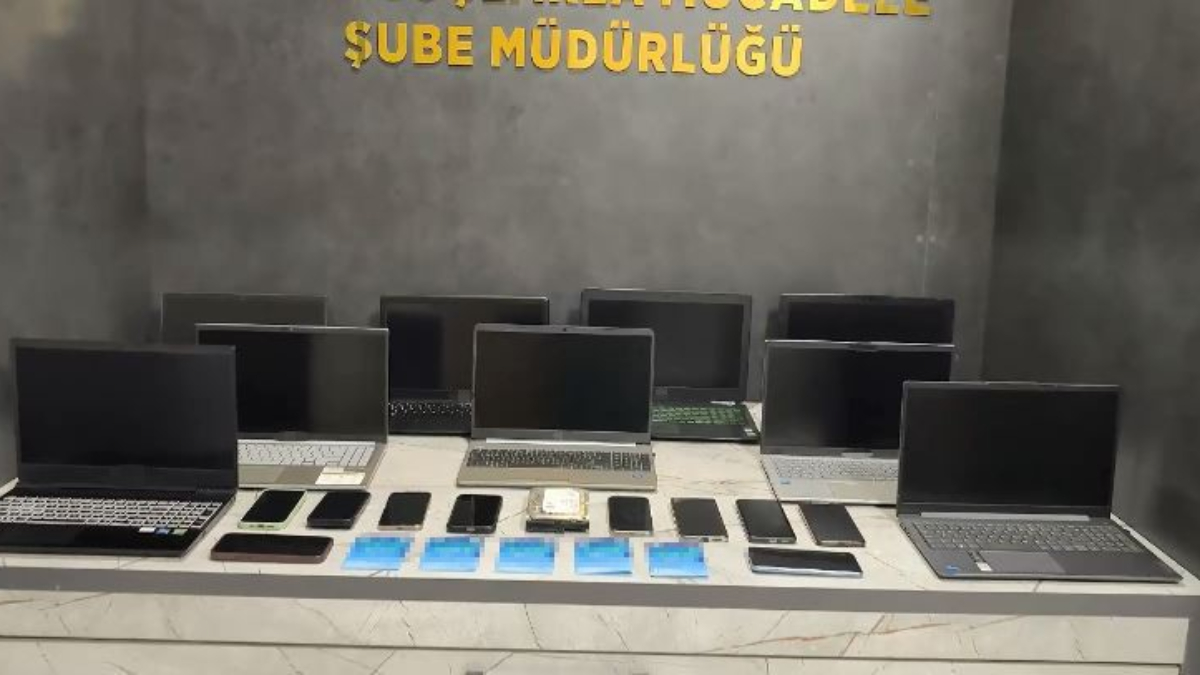 Van’da yasa dışı bahis operasyonu